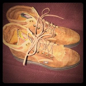 Justin’s Roper boots